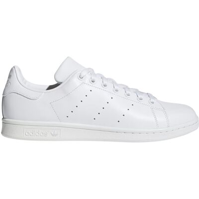 Adidas Scarpe Stan Smith Totale Bianco 36 2-3 Adidas Scarpe Stan Smith Totale Bianco 36 2-3