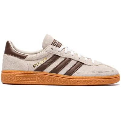 Adidas Scarpe Handball Spezial W Beige Marrone 41 1-3 Adidas Scarpe Handball Spezial W Beige Marrone 41 1-3