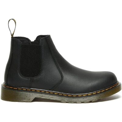 Dr Martens Dr. Martens Stivali 2976 Black Softy Jr Nero 38.5 Dr Martens Dr. Martens Stivali 2976 Black Softy Jr Nero 38.5
