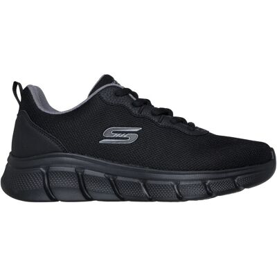 Skechers Scarpe Bobs Sport B Flex Icy Edge Nero 41.5 Skechers Scarpe Bobs Sport B Flex Icy Edge Nero 41.5