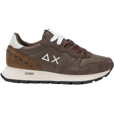 Sun68 Scarpe Ally Studs Marrone 37 Sun68 Scarpe Ally Studs Marrone 37