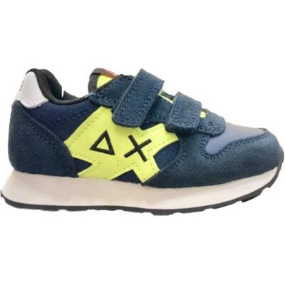 Sun68 Scarpe Boy’s Jaki 2.0 Fluo Baby Blu Verde 25 Sun68 Scarpe Boy’s Jaki 2.0 Fluo Baby Blu Verde 25