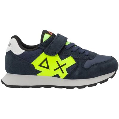 Sun68 Scarpe Boy’s Jaki 2.0 Fluo Kid Blu Verde 34 Sun68 Scarpe Boy’s Jaki 2.0 Fluo Kid Blu Verde 34