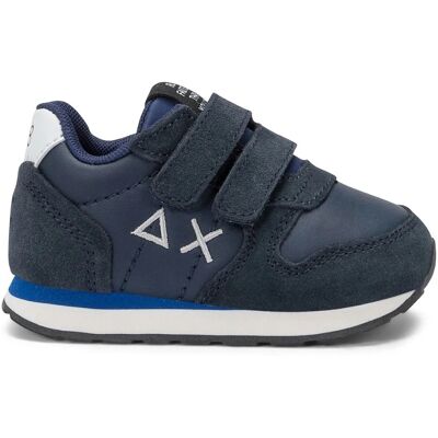 Sun68 Scarpe Boy’s Tom Classic First Step Blu 24 Sun68 Scarpe Boy’s Tom Classic First Step Blu 24
