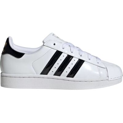 Adidas Superstar II W Bianco E Nero JS4010 36 2-3 Adidas Superstar II W Bianco E Nero JS4010 36 2-3