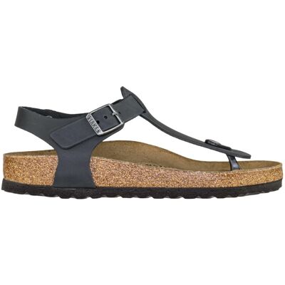 Birkenstock Infradito Kairo Regular Fit Nero 41 Birkenstock Infradito Kairo Regular Fit Nero 41