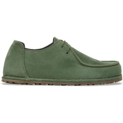 Birkenstock Mocassini Utti Lace Regolare Thyme Verde 41 Birkenstock Mocassini Utti Lace Regolare Thyme Verde 41