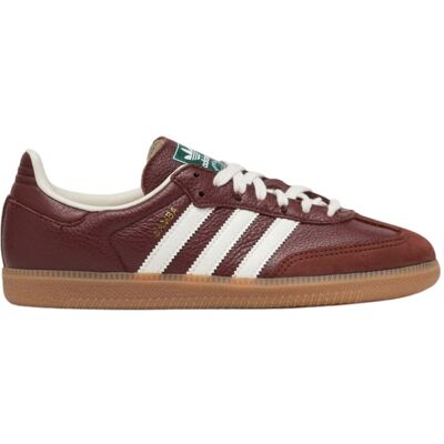 Adidas Scarpe Samba Og Marrone Rosso E Bianco 39 1-3 Adidas Scarpe Samba Og Marrone Rosso E Bianco 39 1-3