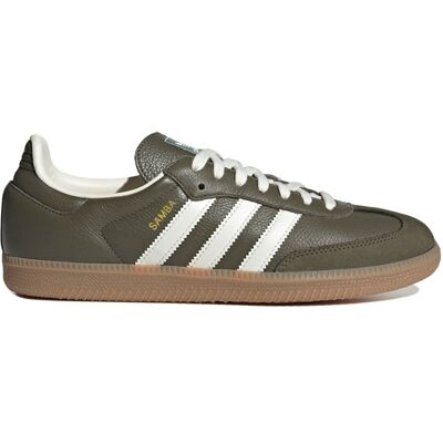 Adidas Scarpe Samba Og Verde Scuro 41 1-3 Adidas Scarpe Samba Og Verde Scuro 41 1-3