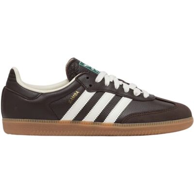 Adidas Scarpe Samba Og Marrone M Scuro 45 1-3 Adidas Scarpe Samba Og Marrone M Scuro 45 1-3
