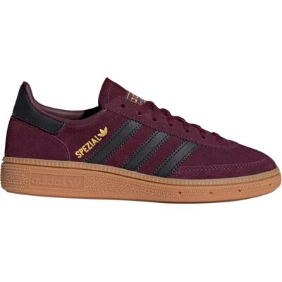 Adidas Scarpe Handball Spezial J Marrone Rosso 39 1-3 Adidas Scarpe Handball Spezial J Marrone Rosso 39 1-3