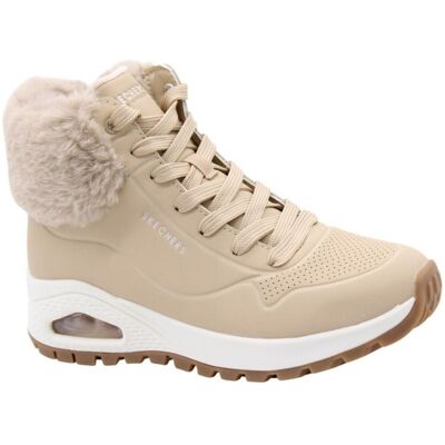 Skechers Scarpe UNO Rugged Fall Air W Beige 36 Skechers Scarpe UNO Rugged Fall Air W Beige 36