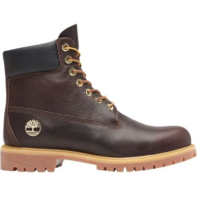 Timberland Stivali Premium 15cm Waterproof M Marrone Scuro 41.5 Timberland Stivali Premium 15cm Waterproof M Marrone Scuro 41.5