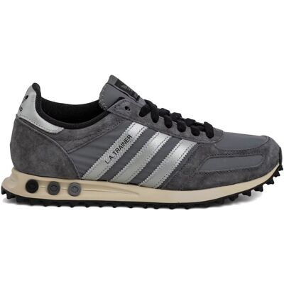 Adidas Scarpe La Trainer Og M Argento 44 Adidas Scarpe La Trainer Og M Argento 44