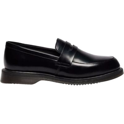 Dr Martens Dr. Martens Mocassini Temara Black Polished Smooth W Nero 41 Dr Martens Dr. Martens Mocassini Temara Black Polished Smooth W Nero 41