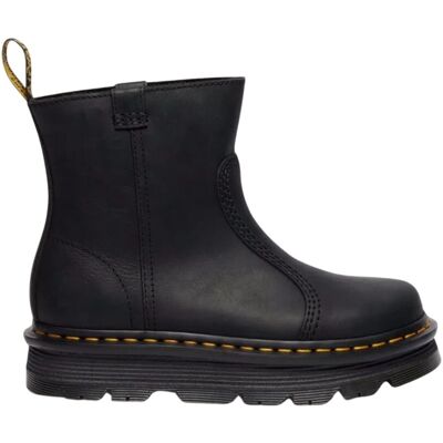 Dr Martens Dr. Martens Stivali Zebzag Rigger Black Wyoming W Nero 36 Dr Martens Dr. Martens Stivali Zebzag Rigger Black Wyoming W Nero 36