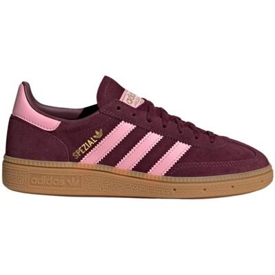 Adidas Scarpe Handball Spezial J Bordeaux E Rosa 36 Adidas Scarpe Handball Spezial J Bordeaux E Rosa 36