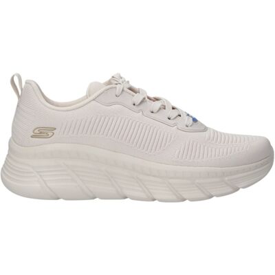 Skechers Scarpe Bobs Sport B Flex Hi W Bianco 117385 WHT 38.5 Skechers Scarpe Bobs Sport B Flex Hi W Bianco 117385 WHT 38.5