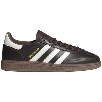 Adidas Scarpe Handball Spezial M Marrone Scuro 41 1-3 Adidas Scarpe Handball Spezial M Marrone Scuro 41 1-3