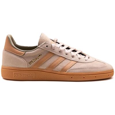 Adidas Scarpe Handball Spezial J Beige Marrone 36 Adidas Scarpe Handball Spezial J Beige Marrone 36