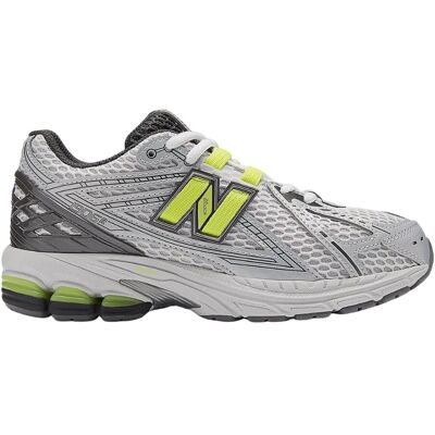 New Balance Scarpe 1906 Jr Grigio E Verde 39 New Balance Scarpe 1906 Jr Grigio E Verde 39