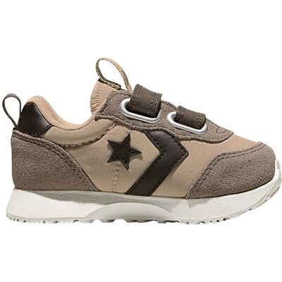 Converse Scarpe Omega Trainer 2V Ox Kids Cargo Marrone Khaki 21 Converse Scarpe Omega Trainer 2V Ox Kids Cargo Marrone Khaki 21