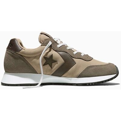 Converse Scarpe Omega Trainer Ox M Cargo Marrone Khaki 40.5 Converse Scarpe Omega Trainer Ox M Cargo Marrone Khaki 40.5