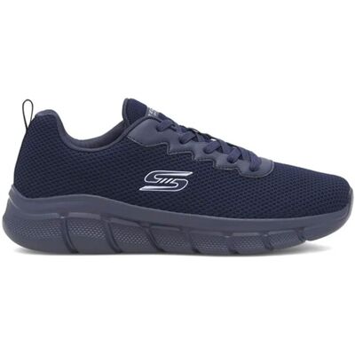 Skechers Scarpe Bobs B Flex Icy Edge Blu Navy 41 Skechers Scarpe Bobs B Flex Icy Edge Blu Navy 41