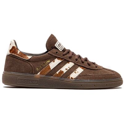 Adidas Scarpe Handball Spezial W Marrone Bianco 36 2-3 Adidas Scarpe Handball Spezial W Marrone Bianco 36 2-3