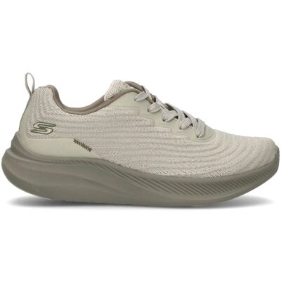 Skechers Scarpe Bobs Moda Flex Mellow Dawn W Grigio Verde 38.5 Skechers Scarpe Bobs Moda Flex Mellow Dawn W Grigio Verde 38.5