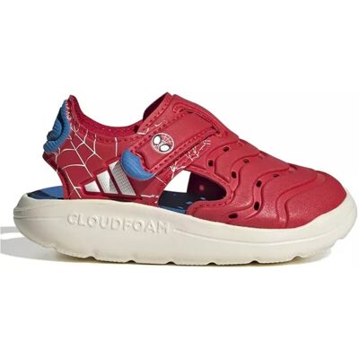 Adidas Sandali Water Spider-man Kids Rosso 26 Adidas Sandali Water Spider-man Kids Rosso 26