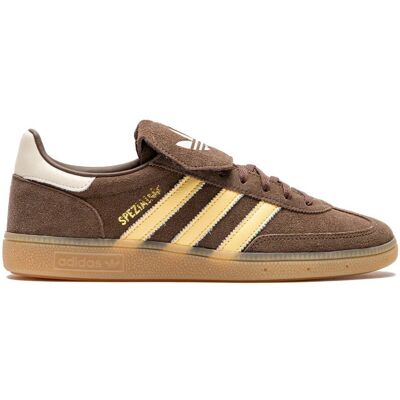 Adidas Scarpe Handball Spezial Lt W Marrone Giallo 38 Adidas Scarpe Handball Spezial Lt W Marrone Giallo 38