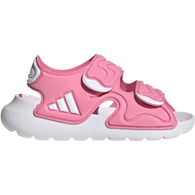 Adidas Sandali Altaswim 3 C Kids Rosa 31 Adidas Sandali Altaswim 3 C Kids Rosa 31