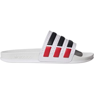Adidas Ciabatta Adilette Og Cf M Bianco Nero Rosso 39 1-3 Adidas Ciabatta Adilette Og Cf M Bianco Nero Rosso 39 1-3