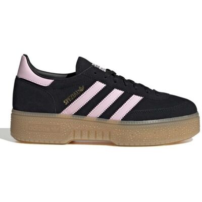 Adidas Scarpe Handball Spezial Bold W Nero Rosa 36 Adidas Scarpe Handball Spezial Bold W Nero Rosa 36