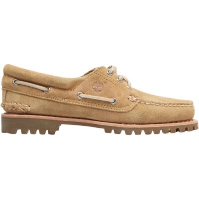 Timberland Scarpe Barca Authentic Beige 40 Timberland Scarpe Barca Authentic Beige 40