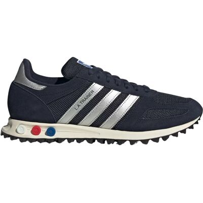 Adidas Scarpe La Trainer Og M Blu 41 1-3 Adidas Scarpe La Trainer Og M Blu 41 1-3