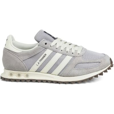 Adidas Scarpe La Trainer Og M Grigio Chiaro 45 1-3 Adidas Scarpe La Trainer Og M Grigio Chiaro 45 1-3