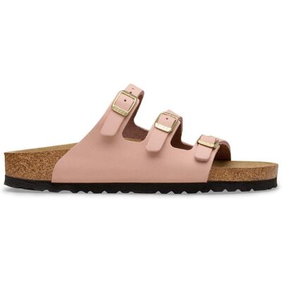 Birkenstock Ciabatta Florida Stretta Soft Pink Rosa 35 Birkenstock Ciabatta Florida Stretta Soft Pink Rosa 35