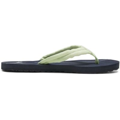 Puma Infradito Epic Flip V3 Jr Bx Verde Blu 35.5 Puma Infradito Epic Flip V3 Jr Bx Verde Blu 35.5