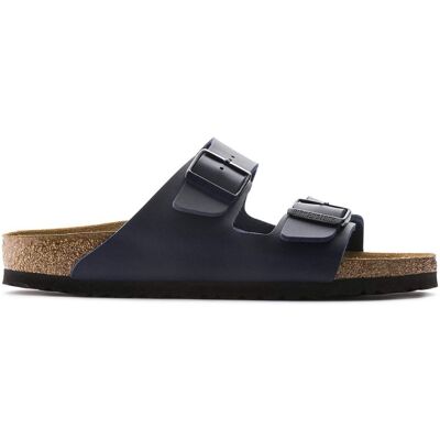 Birkenstock Ciabatta Arizona M Stretta Blu 45 Birkenstock Ciabatta Arizona M Stretta Blu 45