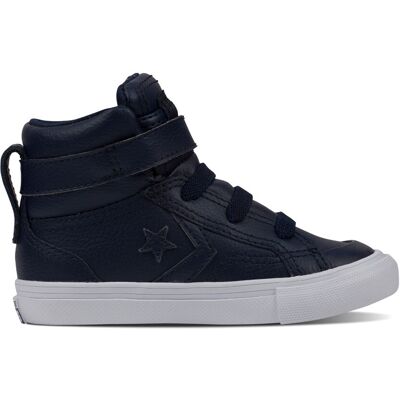 Converse SCARPE PRO BLAZE STRAP HI LEAT BLU A/I 2016753945C 20 Converse SCARPE PRO BLAZE STRAP HI LEAT BLU A/I 2016753945C 20