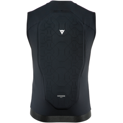 Dainese Auxagon Gilet Protettivo Sci Unisex Paraschiena Unisex Stretch-limo/stretch-limo Xxl Dainese Auxagon Gilet Protettivo Sci Unisex Paraschiena Unisex Stretch-limo/stretch-limo Xxl