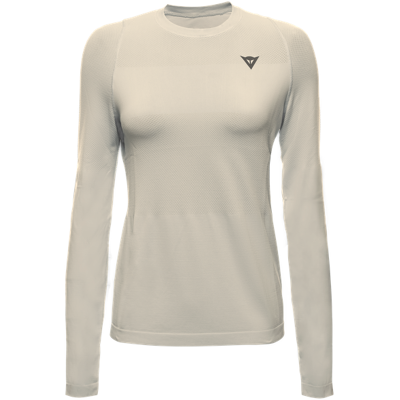 Dainese Hgl Jersey Ls Wmn T-shirts Women Sand L Dainese Hgl Jersey Ls Wmn T-shirts Women Sand L