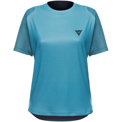 Dainese Hgl Jersey Ss T-shirts Women Barrier-reef Xs Dainese Hgl Jersey Ss T-shirts Women Barrier-reef Xs