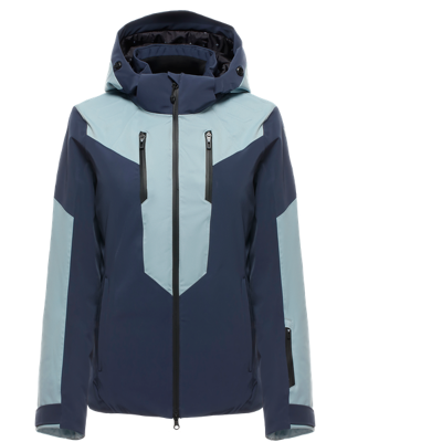 Dainese Donna Alvea Dermizax EV Core Giacca - Blu - Giacca da sci Dainese Donna Alvea Dermizax EV Core Giacca - Blu - Giacca da sci