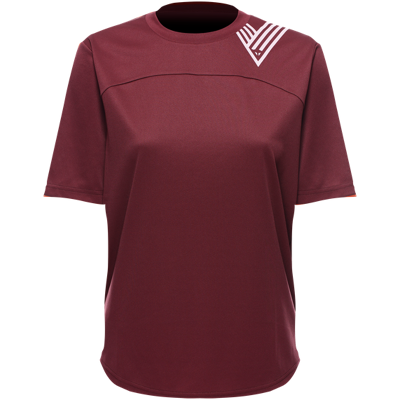 Dainese Hg Omnia Jersey Ss T-shirts Women Windsor Wine Xxxl Dainese Hg Omnia Jersey Ss T-shirts Women Windsor Wine Xxxl