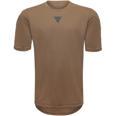 Dainese Hg Omnia Jersey Ss T-shirts Men Brown Xxxl Dainese Hg Omnia Jersey Ss T-shirts Men Brown Xxxl