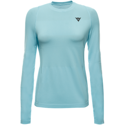 Dainese Hgl Jersey Ls Wmn T-shirts Women Light-blue Xs/s Dainese Hgl Jersey Ls Wmn T-shirts Women Light-blue Xs/s