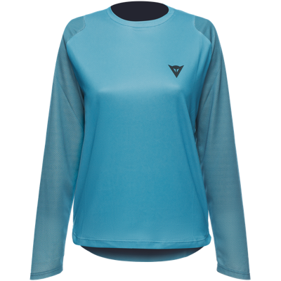 Dainese Hgl Jersey Ls T-shirts Women Barrier-reef S Dainese Hgl Jersey Ls T-shirts Women Barrier-reef S